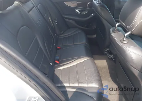 2015 Mercedes-Benz C 300 Luxury/Sport из США, поврежденный, VIN 55SWF4JB1FU087755